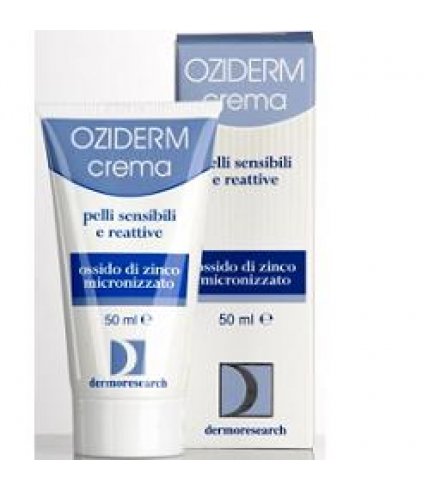 OZIDERM*CREMA 50 ML