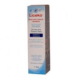 LICEKO SPR VIT-E ANTIPED 100ML