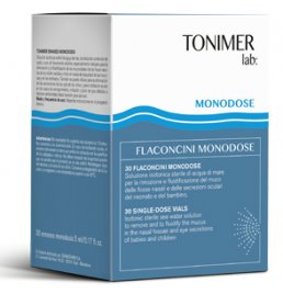 TONIMER LAB MONODOSE 12FL 5ML