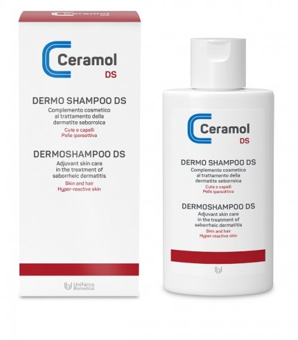 CERAMOL DERMO SH DS 200ML