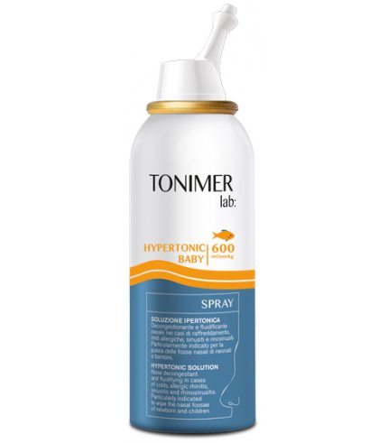 TONIMER HYPERTONIC B 100ML