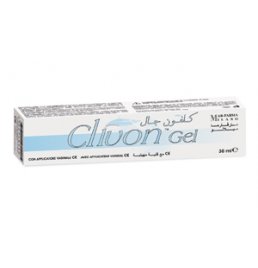 CLIVON GEL INT 30ML