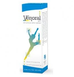 VENORAL GEL GAMBE 100ML