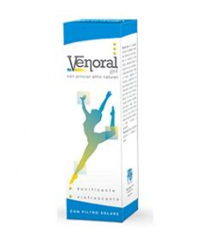 VENORAL GEL GAMBE 100ML