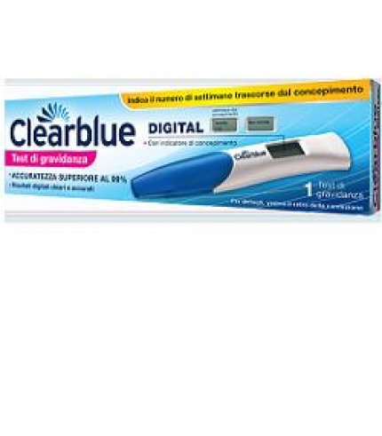 CLEARBLUE DIGIT+2TEST STICKS