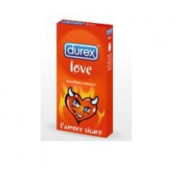 DUREX LOVE 6PZ