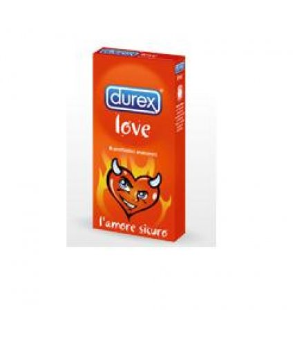 DUREX LOVE 6PZ