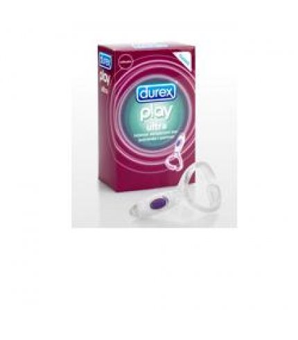 DUREX PLAY ULTRA