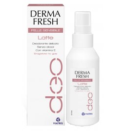 DERMAFRESH P SENS LATTE 100ML