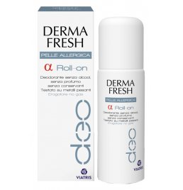 DERMAFRESH PELLI ALLERGICHE ROLL ON 75 ML