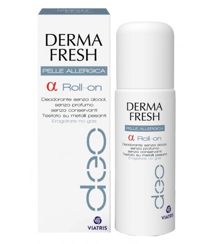 DERMAFRESH PELLI ALLERGICHE ROLL ON 75 ML