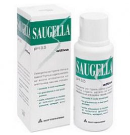 SAUGELLA ATTIVA  FLACONE 250 ML