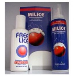 MILICE MULTIPACK SCH+SH 150ML