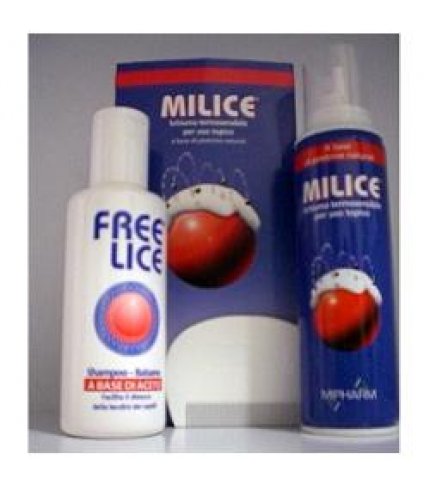 MILICE MULTIPACK SCH+SH 150ML