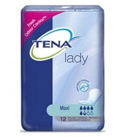 TENA DISCREET  MAXI 12PZ