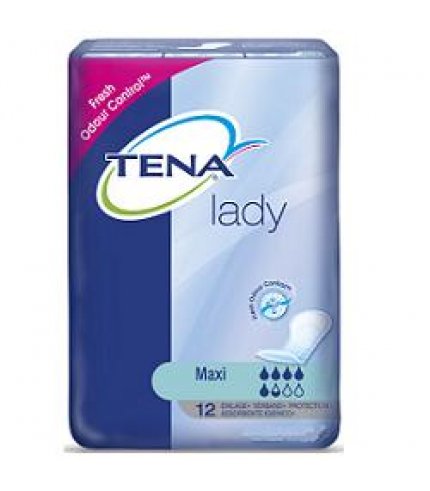 TENA DISCREET  MAXI 12PZ