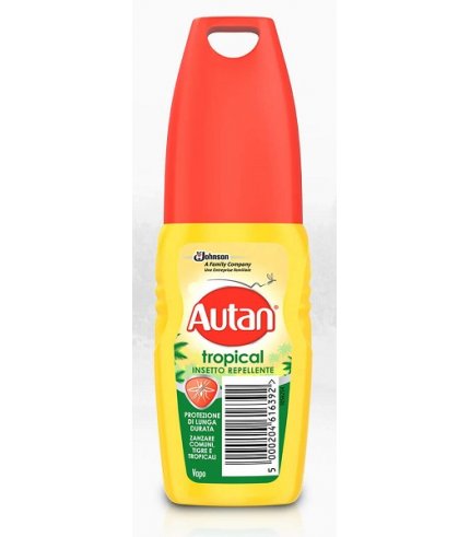 AUTAN TROPICAL VAPO 100 ML