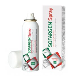 SOFARGEN SPRAY MEDIC POLV 10G