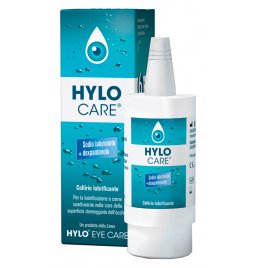 HYLO CARE*GTT LACR 10ML CE