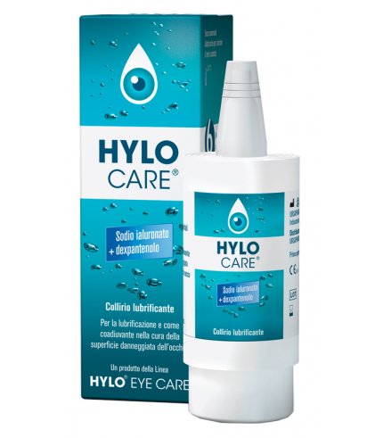 HYLO CARE*GTT LACR 10ML CE