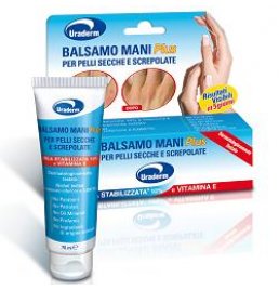 URADERM BALSAMO MANI PLUS 75ML