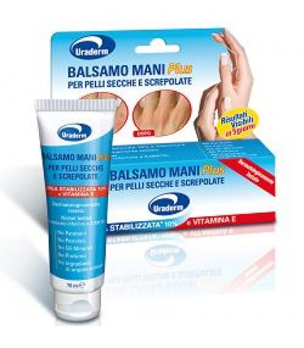 URADERM BALSAMO MANI PLUS 75ML