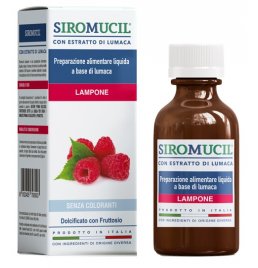 SIROMUCIL C/ESTR LUMACA LAMP