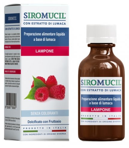 SIROMUCIL C/ESTR LUMACA LAMP