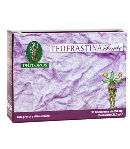 TEOFRASTINA FORTE 30CPR