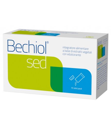 BECHIOL 15 STICK PACK 10ML