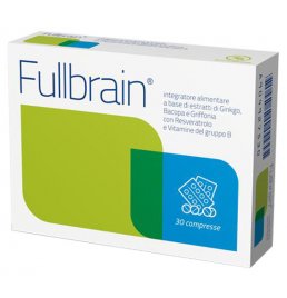 FULLBRAIN 30CPR 18,90G