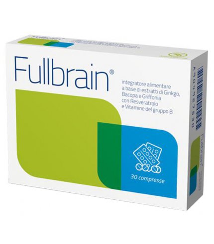 FULLBRAIN 30CPR 18,90G