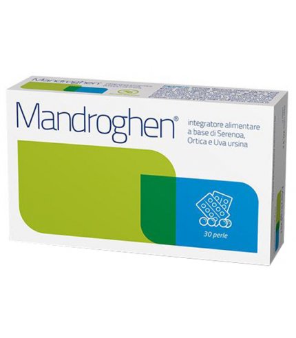 MANDROGHEN 30PRL