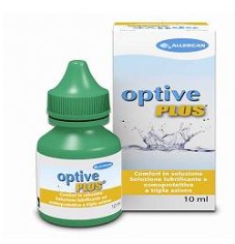 OPTIVE PLUS SOLUZIONE OFT 10ML