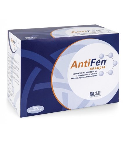 ANTIFEN ARANCIA 20BUST 30G