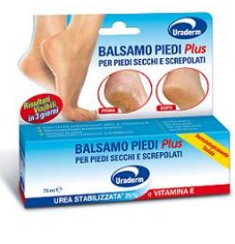 URADERM BALSAMO PIEDI PLUS 75M