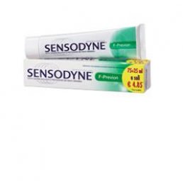 SENSODYNE F PREVION 100ML