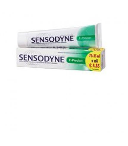 SENSODYNE F PREVION 100ML