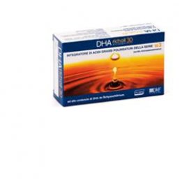 DHA RICHOIL 30PRL 2BLISTER