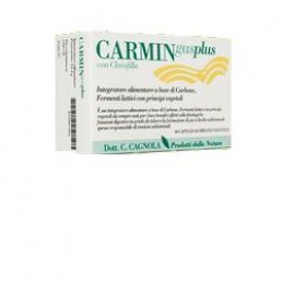 CARMIN GAS PLUS 40CPS