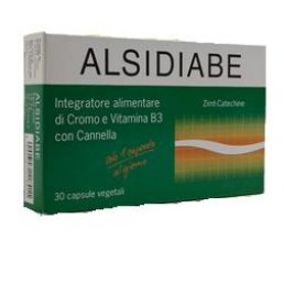 ALSIDIABE 30CPS 14,6G