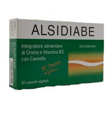 ALSIDIABE 30CPS 14,6G