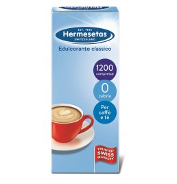 HERMESETAS ORIGINAL 1200 COMPRESSE