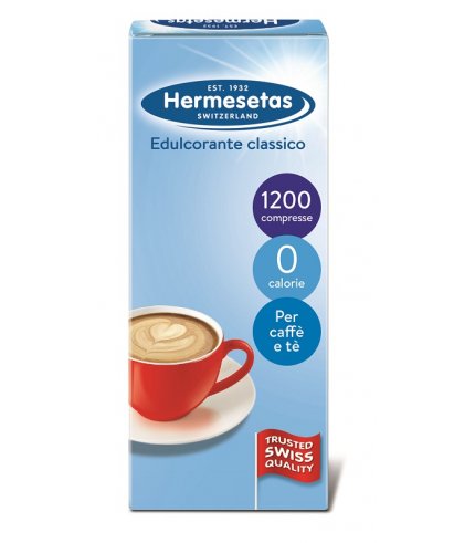 HERMESETAS ORIGINAL 1200 COMPRESSE