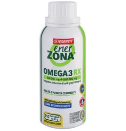 ENERZONA OMEGA 3 RX 210 CAPSULE