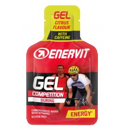 ENERVITENE GEL PACK AGRUMI 1PZ