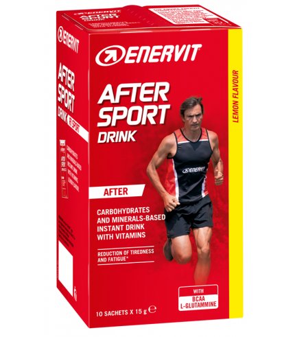 ENERVIT R1 SPORT LIM 10BS 15G