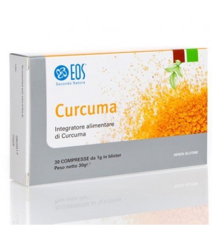 EOS CURCUMA 30CPR