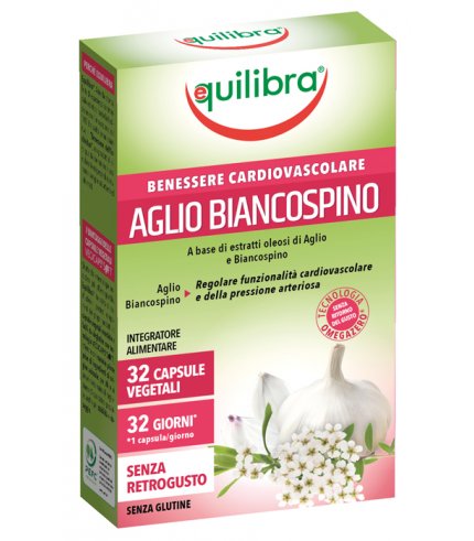 AGLIO BIANCOSPINO 32PRL VEG