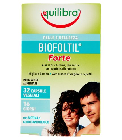 BIOFOLTIL FORTE 32PRL VEGETALI